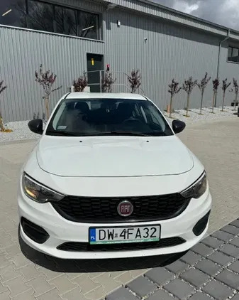 fiat tipo dolnośląskie Fiat Tipo cena 29900 przebieg: 219746, rok produkcji 2019 z Lubin